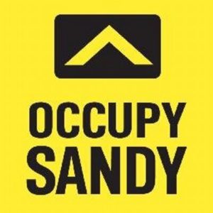 Ocupar Sandy