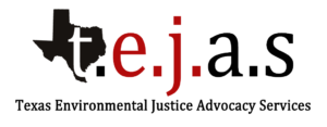 ٹیکساس ماحولیاتی انصاف کی وکالت خدمات