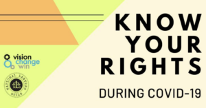 Know Your Rights During COVID-19