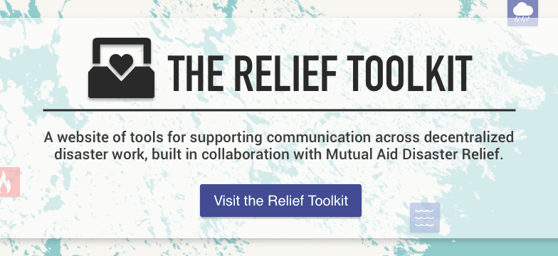 The Relief Toolkit