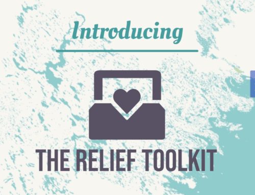Wir stellen das Relief Toolkit vor, eine Plattform zur Vernetzung über Katastrophen hinweg